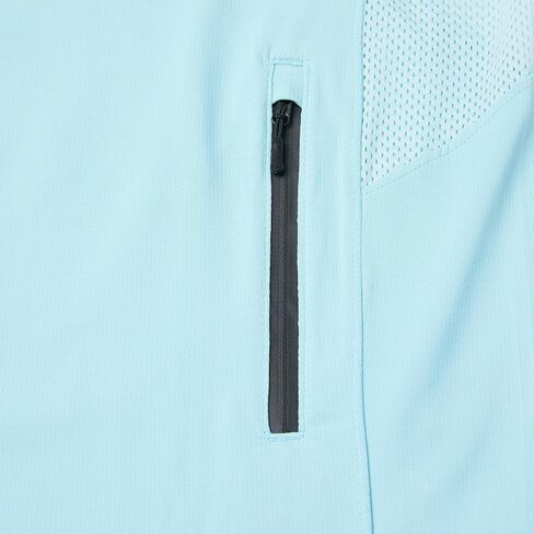 PELAGIC , Long Sleeve Hooded Fishing Shirt, UPF 50+ Protection, Water and Stain Repellent in Saudi Arabia