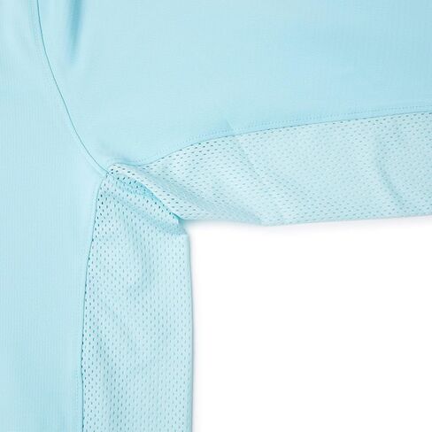 PELAGIC , Long Sleeve Hooded Fishing Shirt, UPF 50+ Protection, Water and Stain Repellent in Saudi Arabia