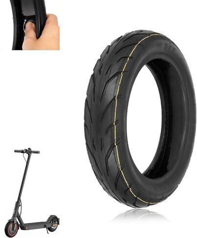 9 inches 9x2 Tubeless Tire for 8.5 inch Original Tyres for Xiaomi Mi3/M365/Pro/Pro2/Gotrax GXL/XR/V2/Hiboy S2, Front or Rear Replacement Rubber Tires for Electric Scooter (1 Pack) in Saudi Arabia