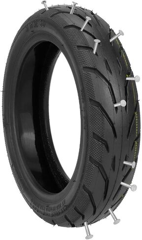 9 inches 9x2 Tubeless Tire for 8.5 inch Original Tyres for Xiaomi Mi3/M365/Pro/Pro2/Gotrax GXL/XR/V2/Hiboy S2, Front or Rear Replacement Rubber Tires for Electric Scooter (1 Pack) in Saudi Arabia
