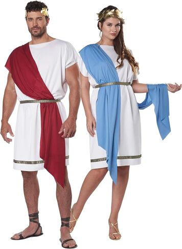 Adult Party Toga Costume in Saudi Arabia