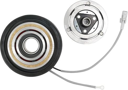 A/C Airconditioning Compressor Clutch Compatible with 2005-2014 Toyota Hilux Vigo Fortuner Diesel Replaces JK247300-67906U in Saudi Arabia