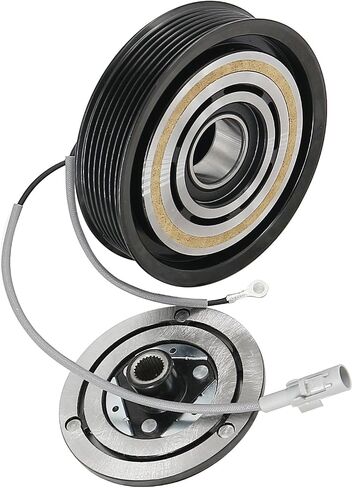 A/C Airconditioning Compressor Clutch Compatible with 2005-2014 Toyota Hilux Vigo Fortuner Diesel Replaces JK247300-67906U in Saudi Arabia