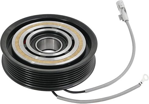 A/C Airconditioning Compressor Clutch Compatible with 2005-2014 Toyota Hilux Vigo Fortuner Diesel Replaces JK247300-67906U in Saudi Arabia