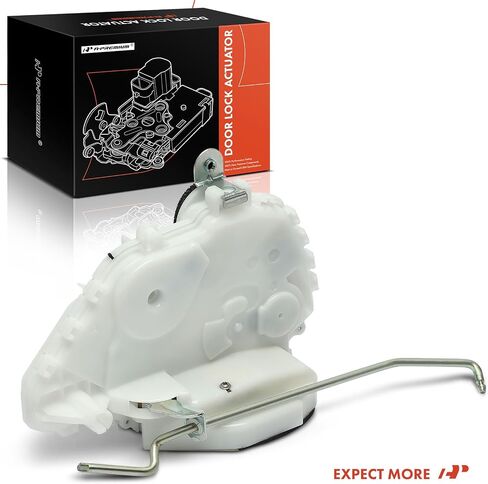 A-Premium Door Lock Latch Actuator Compatible with Acura Vehicles - MDX 2007-2013 - Rear Left Driver Side, Replace# 72650STX305, 72650STXA11 in Saudi Arabia