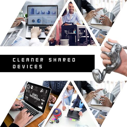 مجموعة أدوات تفصيل السيارة من ماجيك سبروس، جل لمنتجات تنظيف لوحة القيادة الداخلية للسيارة، معطر معطر مزيل للغبار غير مائي، معجون تنظيف المفروشات، ملحقات تنظيف الكمبيوتر المحمول، سلايم السيارة in Kuwait