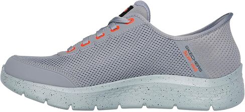 Skechers Men's Hands Free Slip-ins Go Walk Flex-100% Waterproof Sneaker in Saudi Arabia