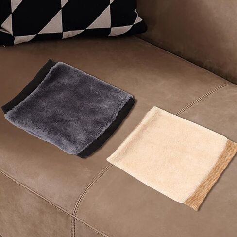 Winter Fleece Scarf Lined Circle Loop Neck Warmer Double-Layer Neck Face Mask Infinity Knit Fleece Neck Scarf Women in Kuwait