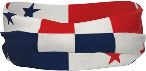 Cute Flag Sports Headband & Sweatband Hairband for Women Men for Running,Cycling, Yoga,Hiking in Saudi Arabia