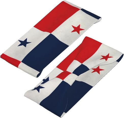 Cute Flag Sports Headband & Sweatband Hairband for Women Men for Running,Cycling, Yoga,Hiking in Saudi Arabia