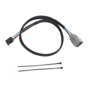Trailer Brake Controller Harness,Brake Control Wiring Adapter 3024 P 31inch Trailer Power Brake Connector Cable for Ram 1500 2500 3500 4500 5500