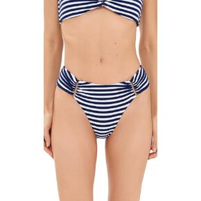 PQ Swim Women's Detail Fanned Bottoms