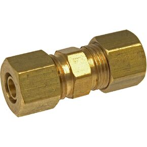 Dorman 800-222 Fuel Line Compression Union - 5/16In., 5 Pack
