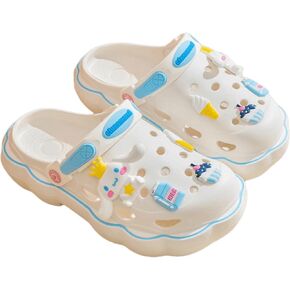 Cinnamoroll Clogs Slip on Water Shoes Casual Summer for Adults