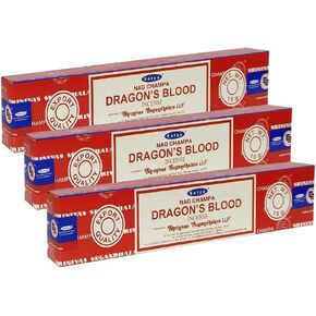 Satya Dragon Blood Incense Sticks
