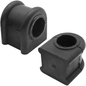 2Pcs 68213310AA Front Left&Right Stabilizer Sway Bar Bushing Replacement for Jeep Grand Cherokee 2010 2011 2012 2013 2014 2015 2016 2017 2018 2019 2020