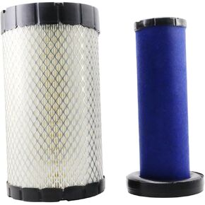 6698058 6698057 Filter Kit Replaces P628324 P629467 Compatible with Bobcat Skid Steers T180 T190 T300 T320 A300 S220 S250 S300 S160