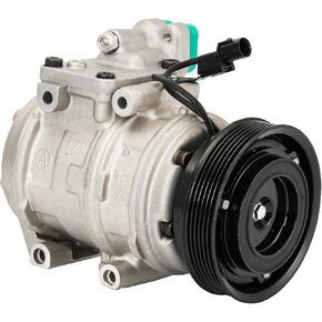 KAX A/C Compressor S-portage 2005-2009 Tucson 2005-2009 Automotive Replacement Air Conditioning Ac Compressors CO 22019C