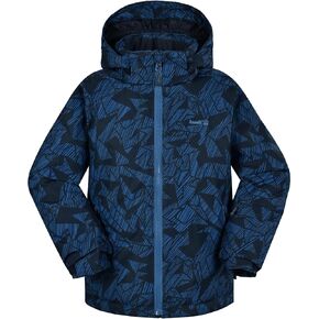 Kamik Boys' Wings Insulated Jacket (Toddler/Little Big Kid)
