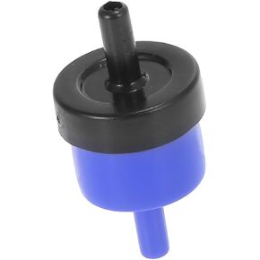 PVC Vacuum Check Valve 433862117 for Volkswagen Jetta 1987-1999 for Audi A6 1995-2004 Item Replacement