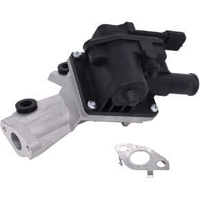 ApplianPar Air Pump Check Valve for Toyota Tundra 2010-2014, Sequoia 2010-2012 for Lexus GX460 2010-2014