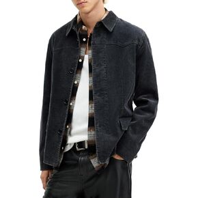 AllSaints Men's Casual Jacket