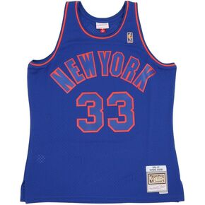 Mitchell & Ness Swingman Mesh Jersey New York Knicks 1996-97 Patrick Ewing - XL