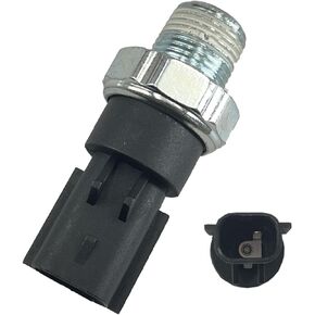 5149098AA 12611500893 Engine Oil Pressure Switch & Sender Unit Compatible with Plymouth Eagle Concorde Voyager Liberty Wrangler Cooper Eclipse PS278 PS712