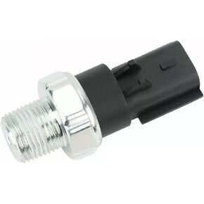 Engine Oil Pressure Sensor Switch Sender Unit Compatible with Dodge Neon Nitro Replacement for Chrysler 300 Cirrus Concorde Pacifica Sebring for Wrangler Replaces 5149098AA 4608303AB 4609026 4687649