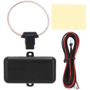KIMISS Immobilizer Bypass Module, 12V Universal Car Module Chip Key Bypass Release Remote Start Kit for Remote Engine Start Stop