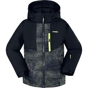 Kamik Boys' Arlo Insulated Jacket (Toddler/Little Big Kid)