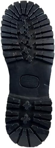 Roper Boot, 9-inch Shaft, Brown Color, Dielectric Polyamide Toe, Size8 in Saudi Arabia