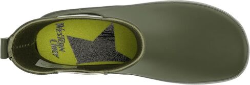 حذاء المطر Western Chief للجنسين من Child Element Chelsea (الطفل الكبير الصغير) in Kuwait