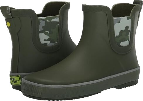 حذاء المطر Western Chief للجنسين من Child Element Chelsea (الطفل الكبير الصغير) in Kuwait