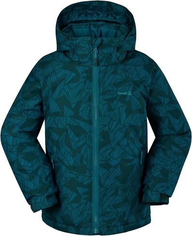 Kamik Boys' Wings Insulated Jacket (Toddler/Little Big Kid) in Saudi Arabia