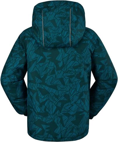 Kamik Boys' Wings Insulated Jacket (Toddler/Little Big Kid) in Saudi Arabia