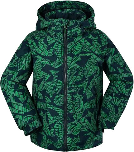 Kamik Boys' Wings Insulated Jacket (Toddler/Little Big Kid) in Saudi Arabia