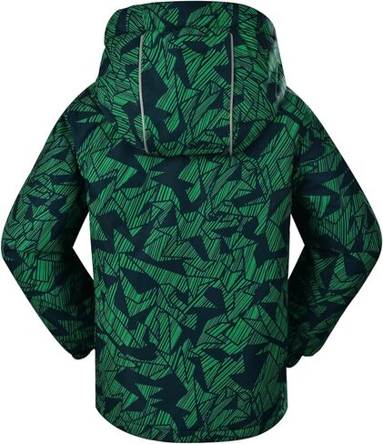 Kamik Boys' Wings Insulated Jacket (Toddler/Little Big Kid) in Saudi Arabia