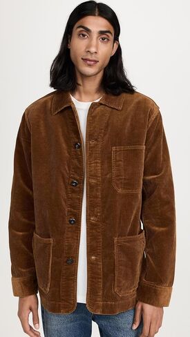 Men's Ojai Corduroy Jacket in Kuwait