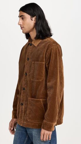 Men's Ojai Corduroy Jacket in Kuwait