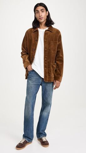 Men's Ojai Corduroy Jacket in Kuwait