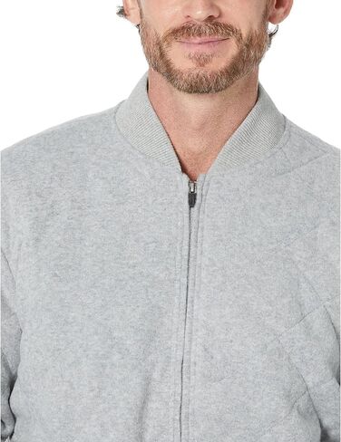 johnnie-O Newcastle Quilted Bomber Jacket in Saudi Arabia