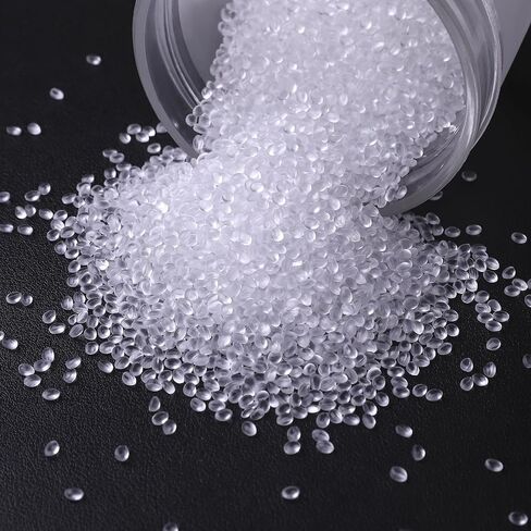 MUBYOK 5lb Premium Unscented Aroma Beads for Car Freshies DIY Eva Beads Freshie Beads Bulk Freshie Supplies in Saudi Arabia