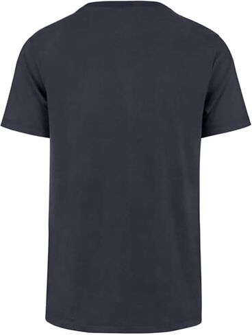 MLB Men's Distressed Imprint Match Team Color Primary Logo Word Mark T-Shirt (St Louis Cardinals Navy, Medium) in Saudi Arabia