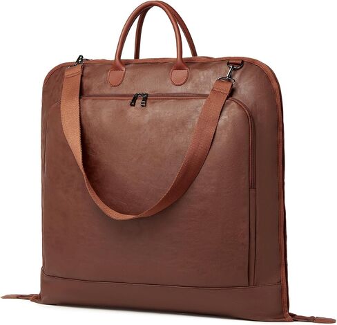 Travel Garment Bag, seyfocnia Carry on Garment Bags for Hanging Clothes in Saudi Arabia