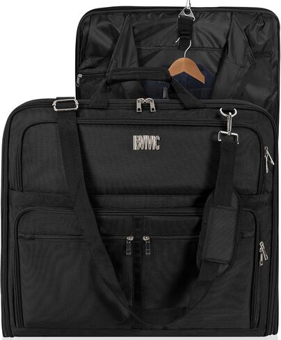 Garment Bags For Travel Carry On Garment Bag For Hanging Clothes Large Suit Travel Bag Convertible Travel Garment Bag For Men And Women in Saudi Arabia