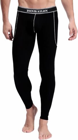 Mens Long Johns Thermal Underwear Size M-2XL in Kuwait