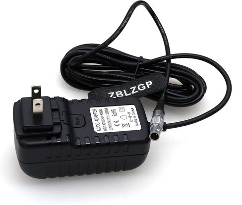 Adapter 12V 3A AC DC Power Supply Adapter Charger 0B 2 Pin (Straight) in Kuwait
