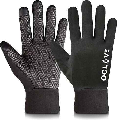 OGLOVE Kids Winter Gloves - Waterproof Thermal Touchscreen Sports Field Gloves for Football, Soccer, Rugby, Mountain Biking, Cycling, Running, Lacrosse and Much More in Kuwait