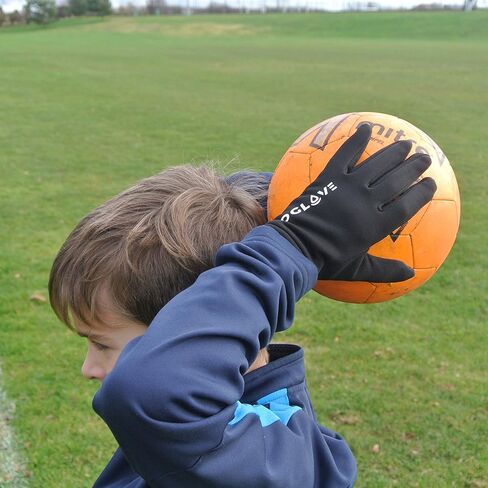 OGLOVE Kids Winter Gloves - Waterproof Thermal Touchscreen Sports Field Gloves for Football, Soccer, Rugby, Mountain Biking, Cycling, Running, Lacrosse and Much More in Kuwait